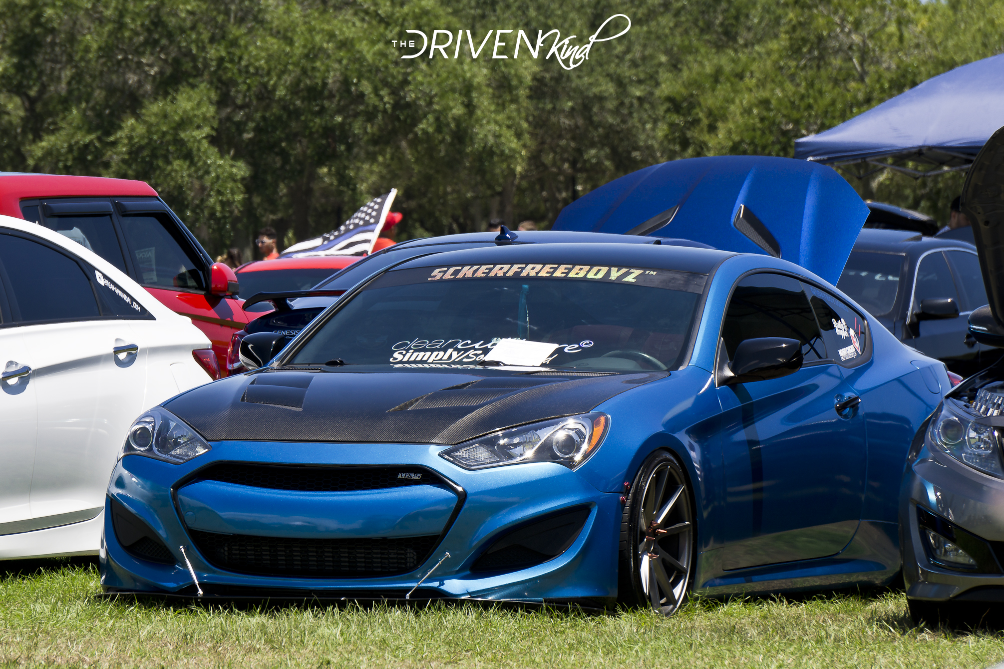 KDMF 2 Vero Beach FL — The Driven Kind